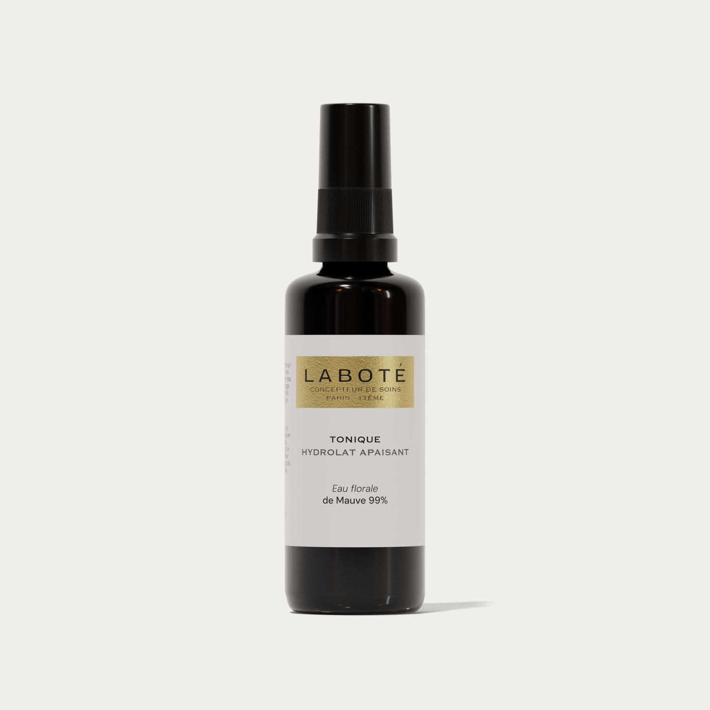 Tonique hydrolat apaisant - Laboté