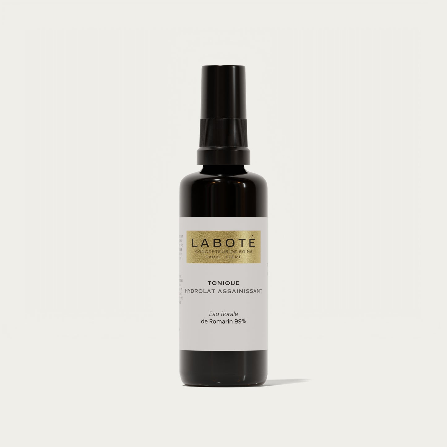Tonique hydrolat assainissant - Laboté