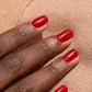 Green Red cherry