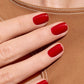 Green Red cherry