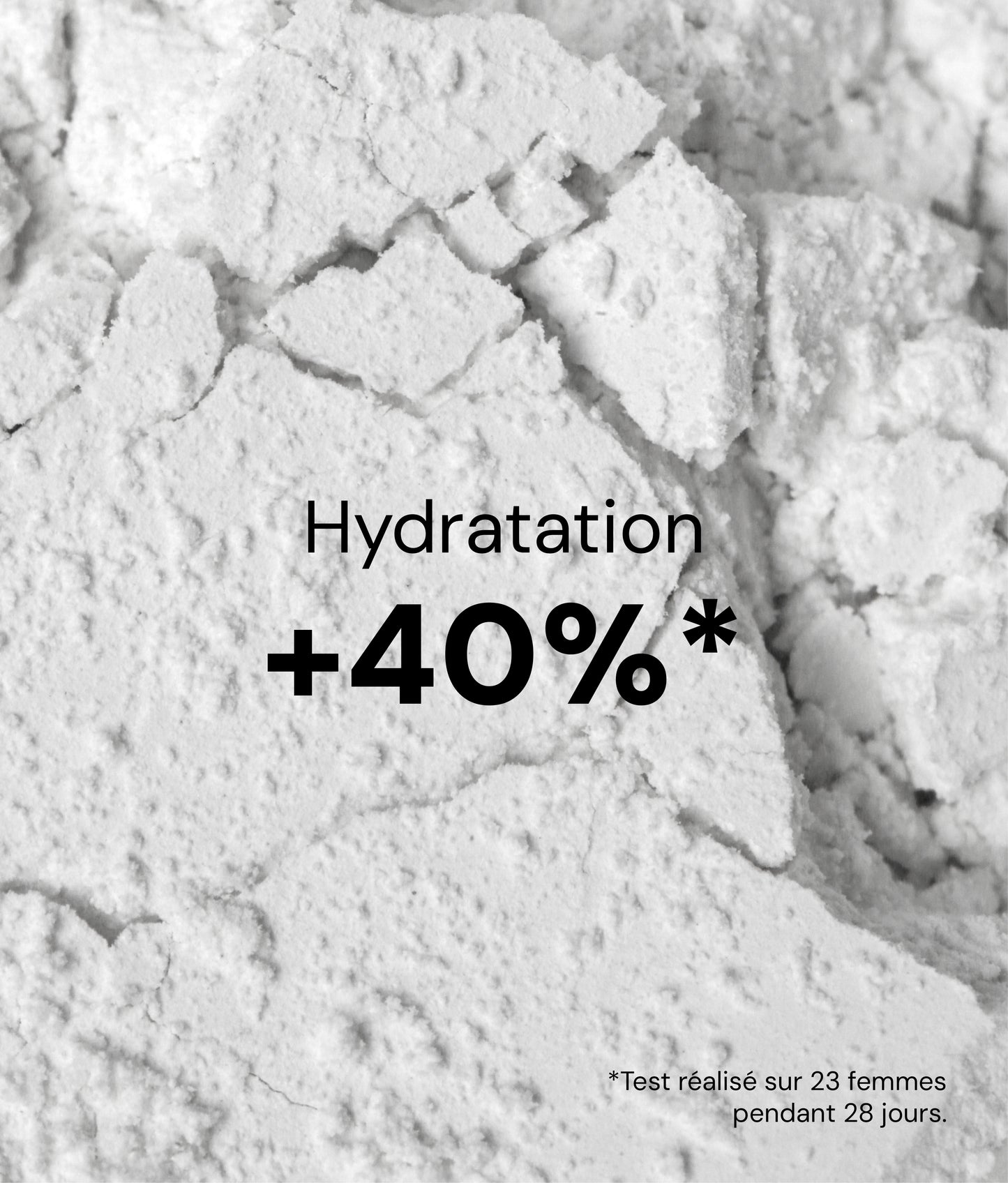 Masque suspension hydratante - Laboté