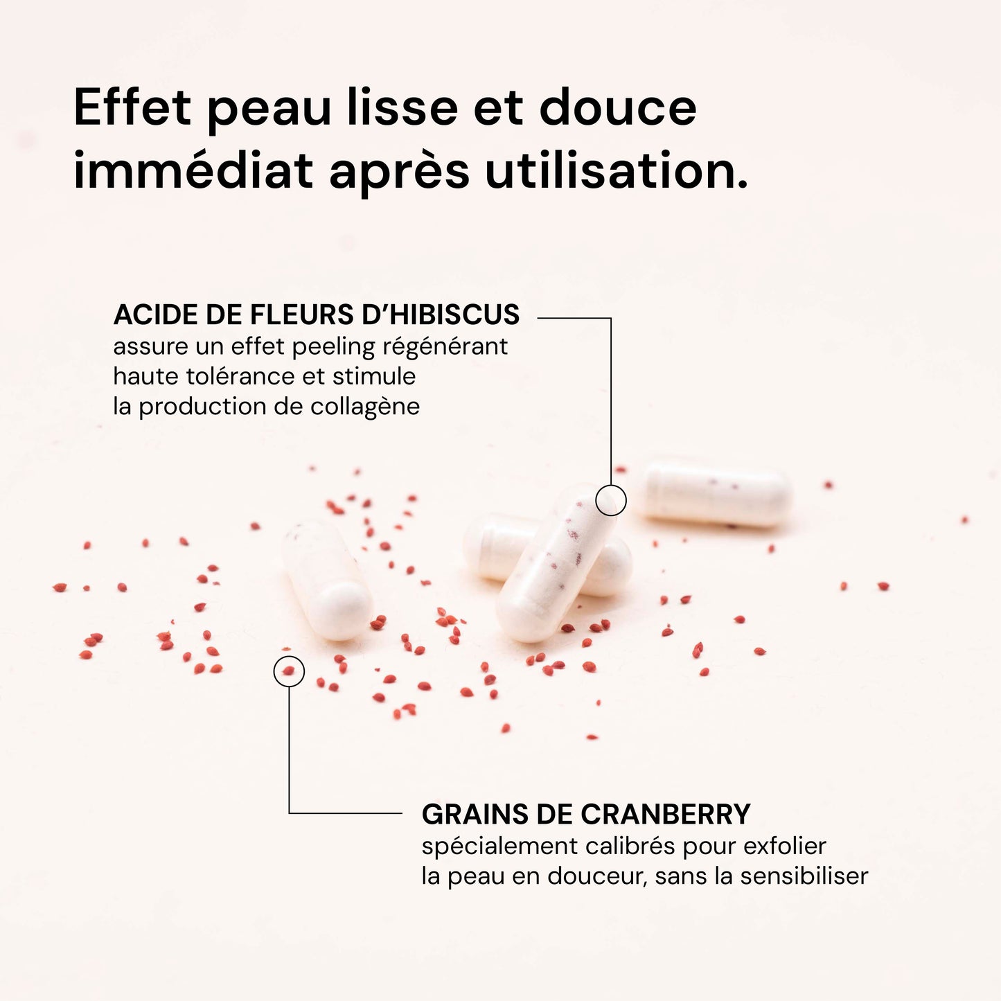 Peeling poudre exfoliante - Laboté