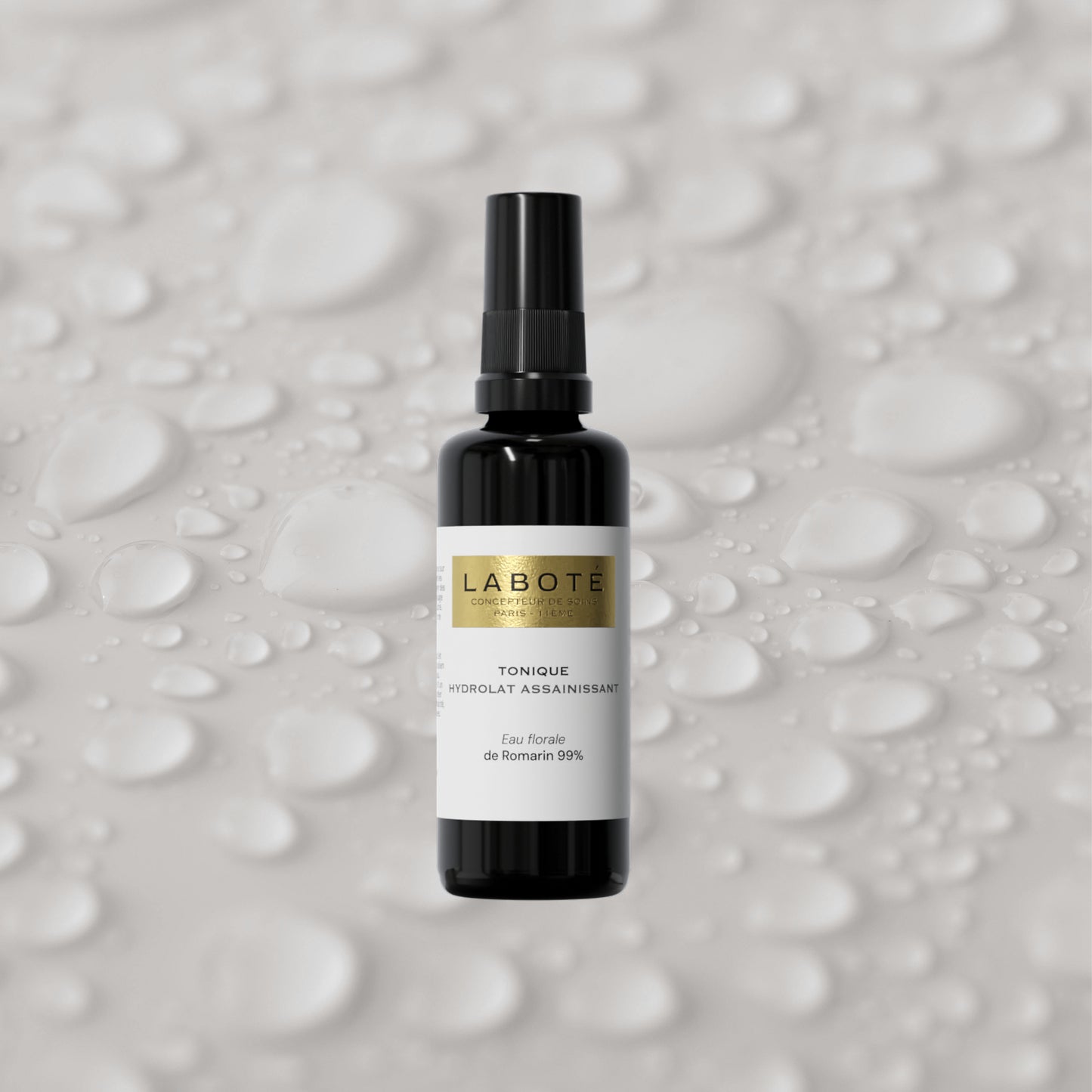 Tonique hydrolat assainissant - Laboté