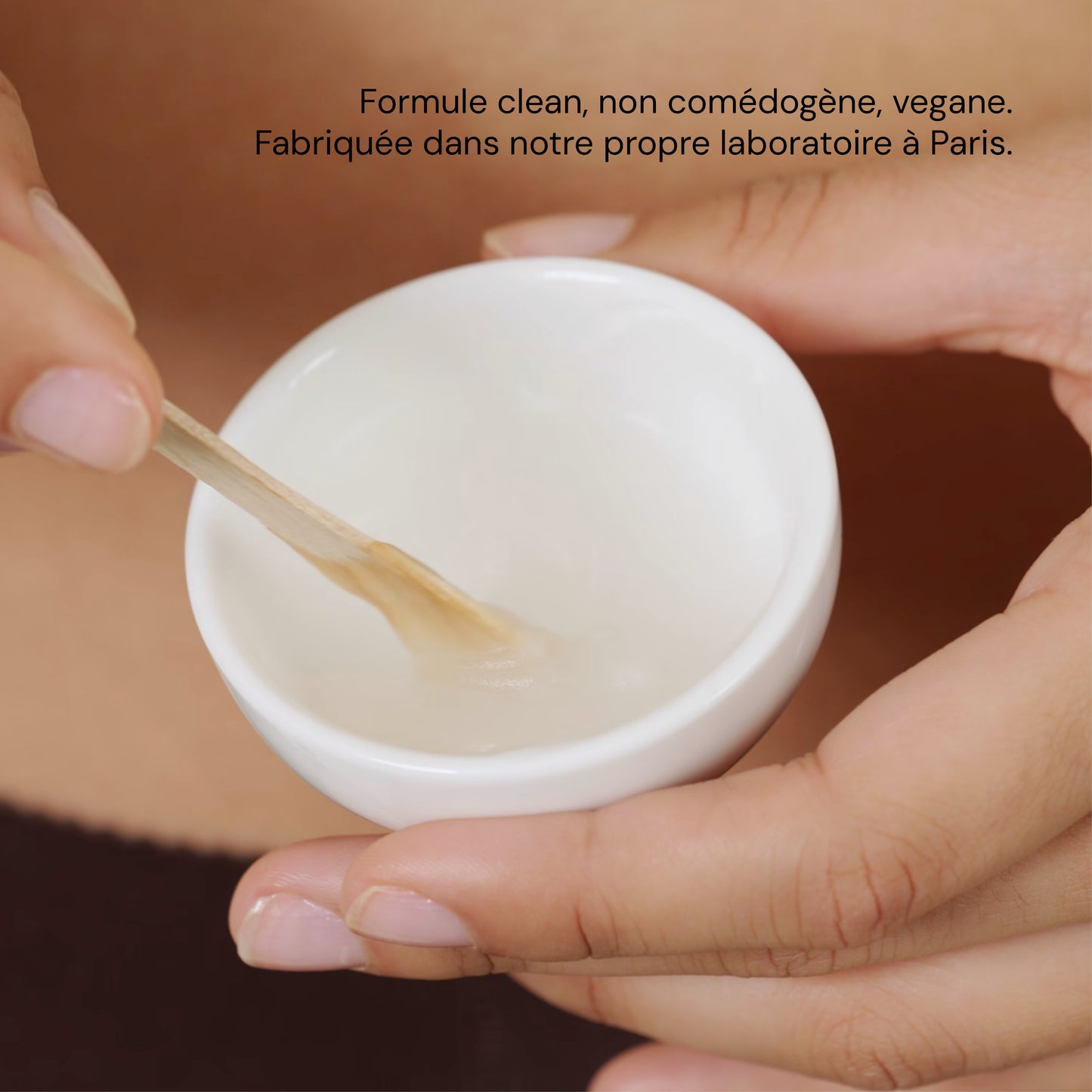 Masque suspension hydratante - Laboté