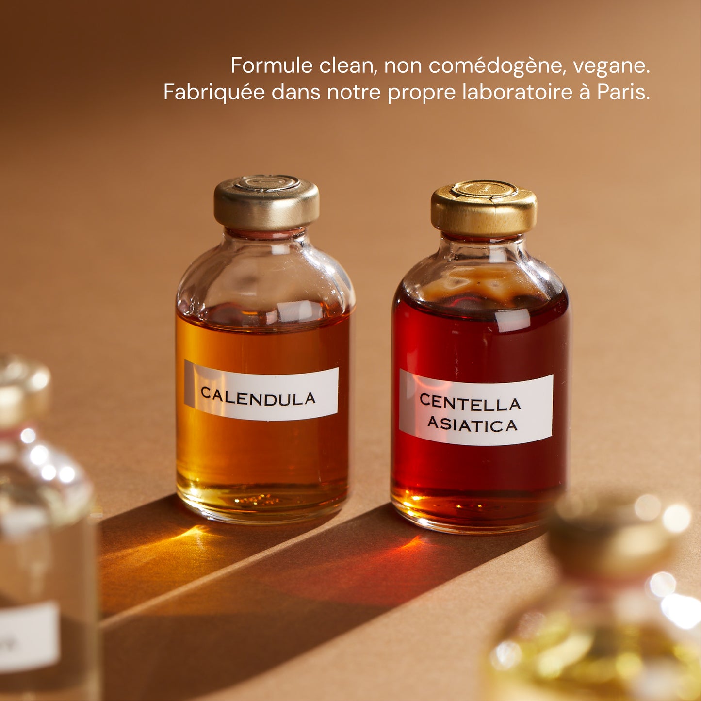 Sérum gel émulsionné apaisant - Laboté