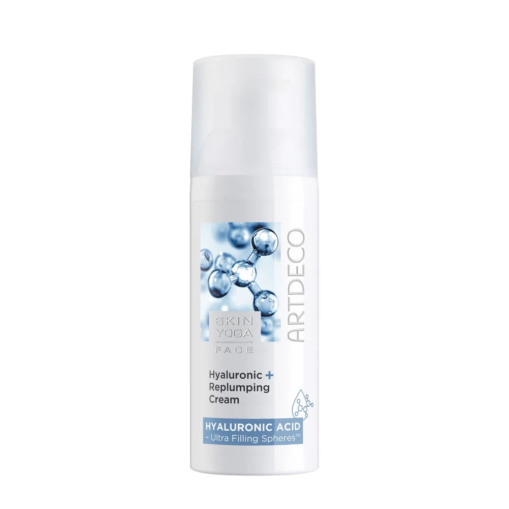 Hyaluronic + Replumping Cream