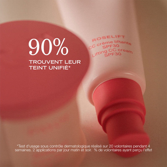 CC Crème Liftante SPF30