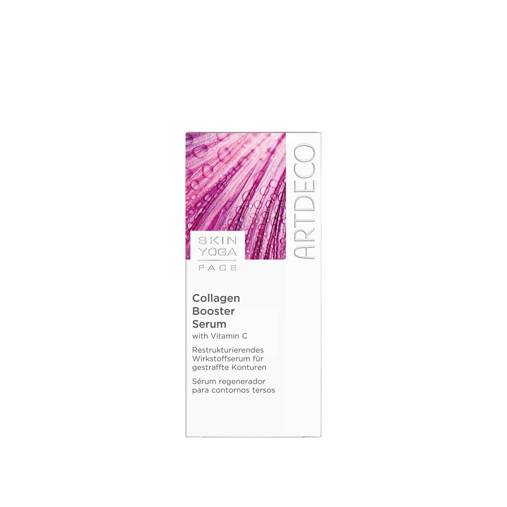 Sérum stimulant de collagène à la vitamine C