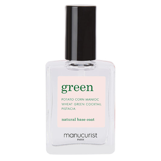 Natural base coat