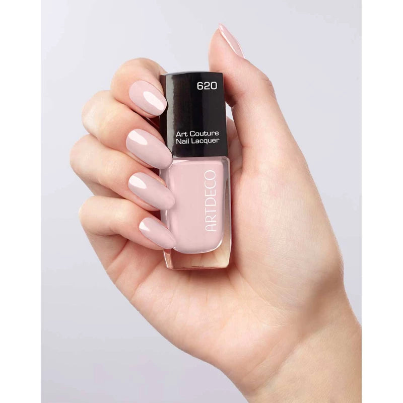 Vernis à ongles 620 rose transparent
