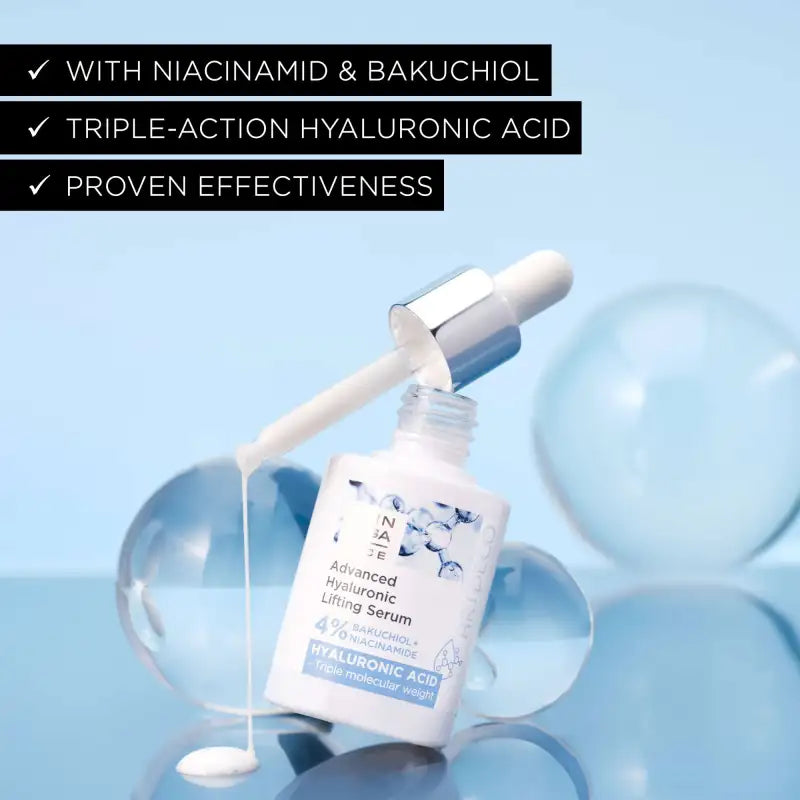 Sérum liftant à l'acide hyaluronique avancé