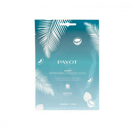Masque visage coco