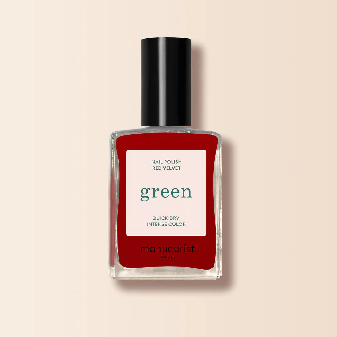 Vernis green red velvet 15 ml
