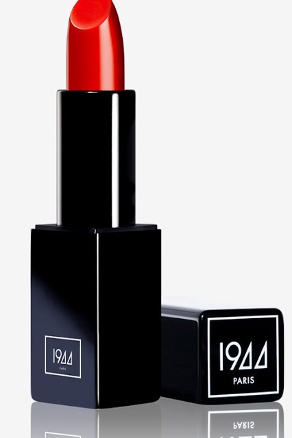Rouge à lèvres semi mat Simone - 1944 Paris