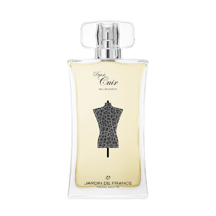 Dur à cuir - Eau de parfum 100 ml - Jardin de France