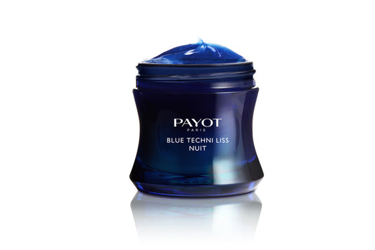 Blue techni liss nuit 50 ml - Payot Paris