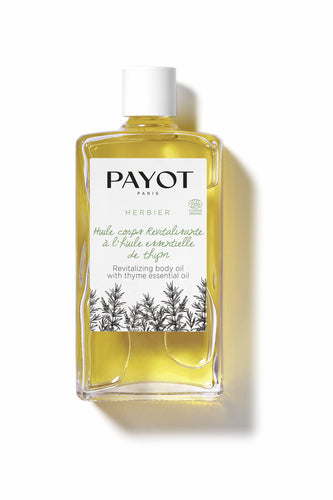 Herbier huile corps revitalisante - Payot Paris