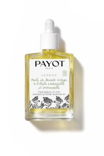 Herbier huile de beauté visage - Payot Paris