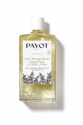 Herbier huile démaquillante visage & yeux - Payot Paris