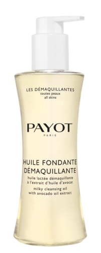 Huile fondante démaquillante 200 ml - Payot Paris