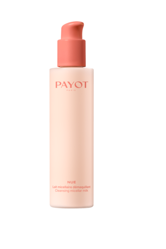 NUE Lait micellaire démaquillant 200 ml - Payot Paris