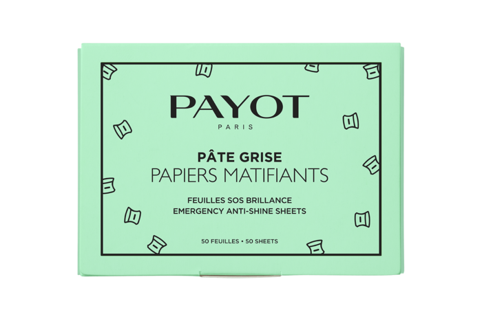 Pâte grise Papiers matifiants - Payot Paris