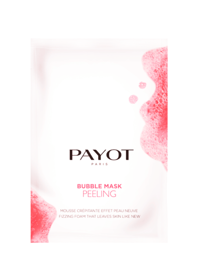 Bubble Mask Peeling 8 unités - Payot Paris