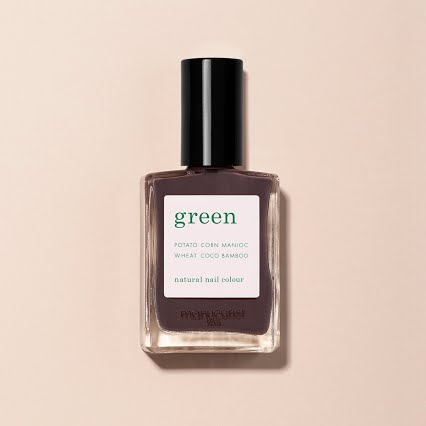 Green dark tourmaline - Manucurist